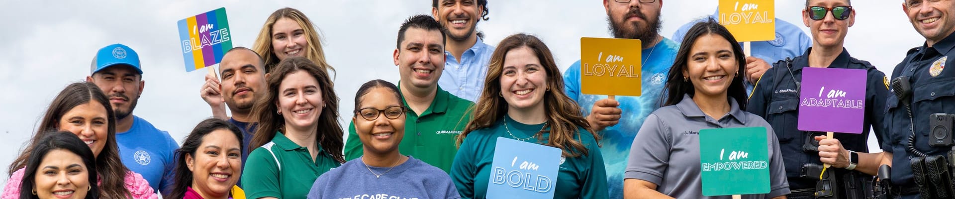 staff and city values