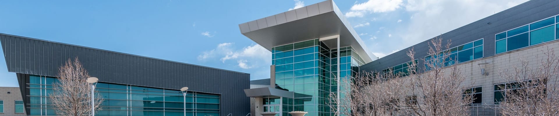Commerce City Civic Center building.