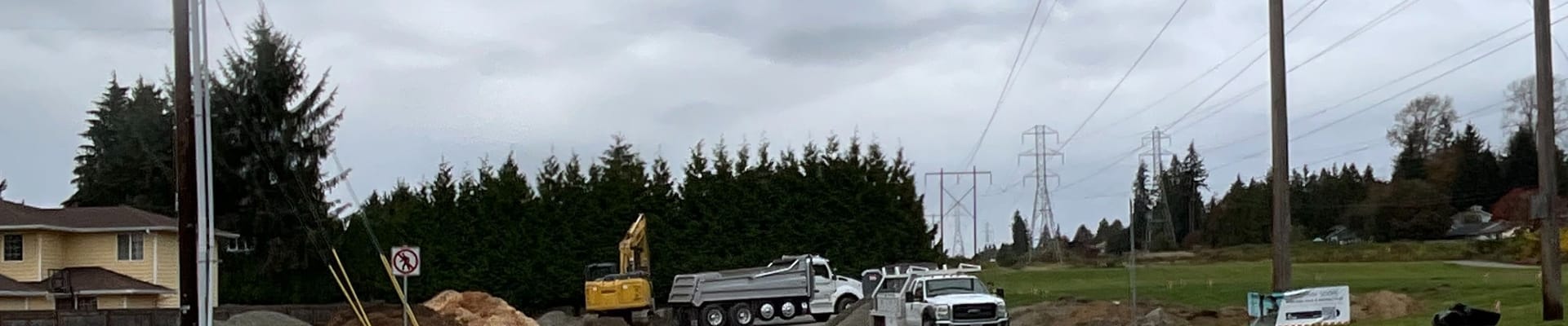 Bayview Trail Head @ West Lake Park - 20th St SE - Parking Lot Closure