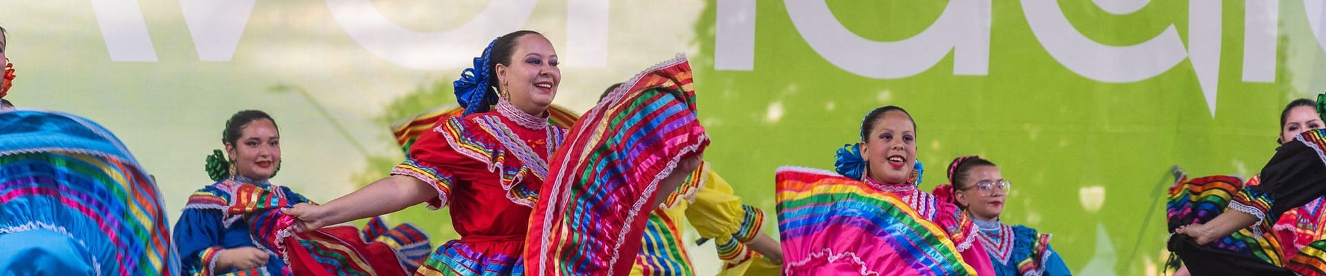 Avondale stagel at night