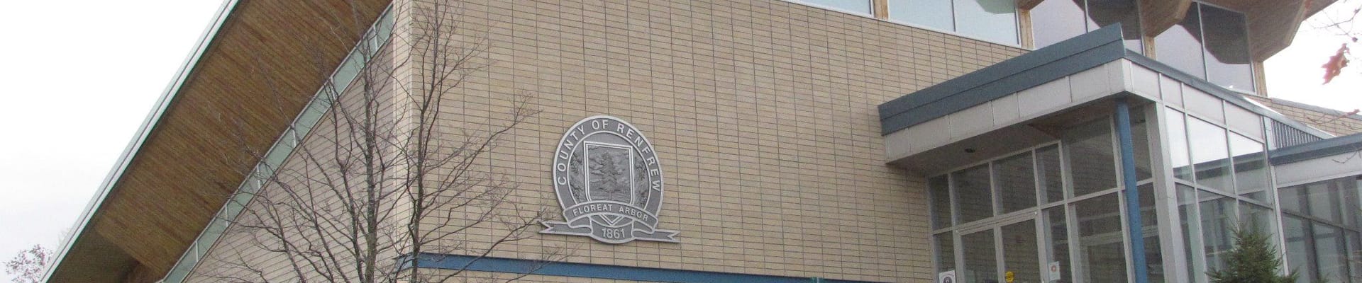 County Admin Building