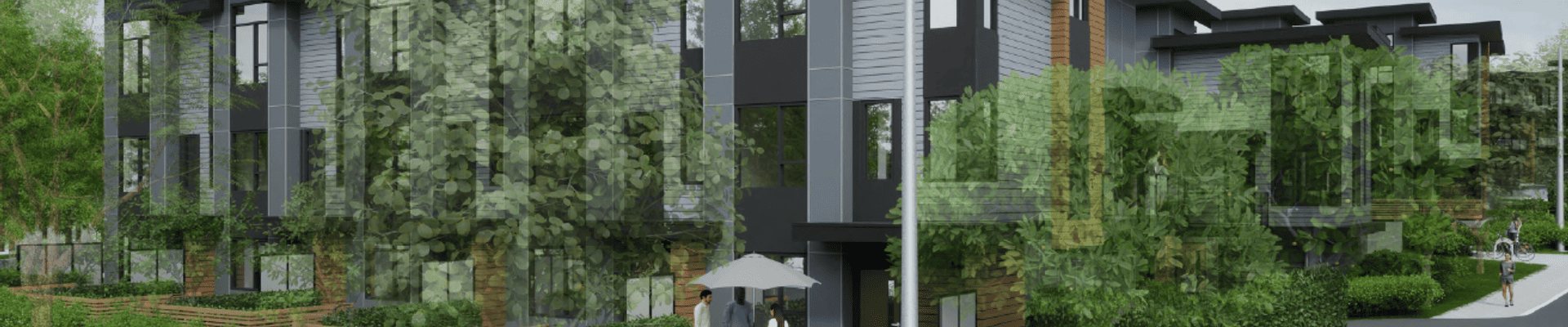 Rendering of proposed building at 902-968 Lytton Street