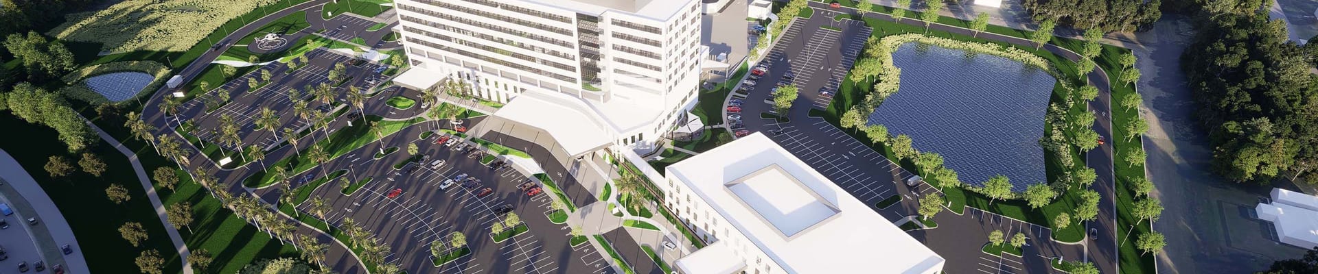 Sarasota Memorial Hospital, Economic Development, Healthcare Hub, North Port