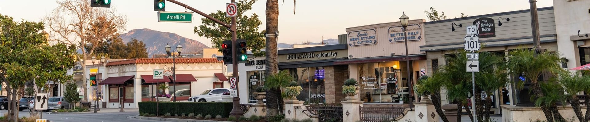 Camarillo Old Town Strategic Plan