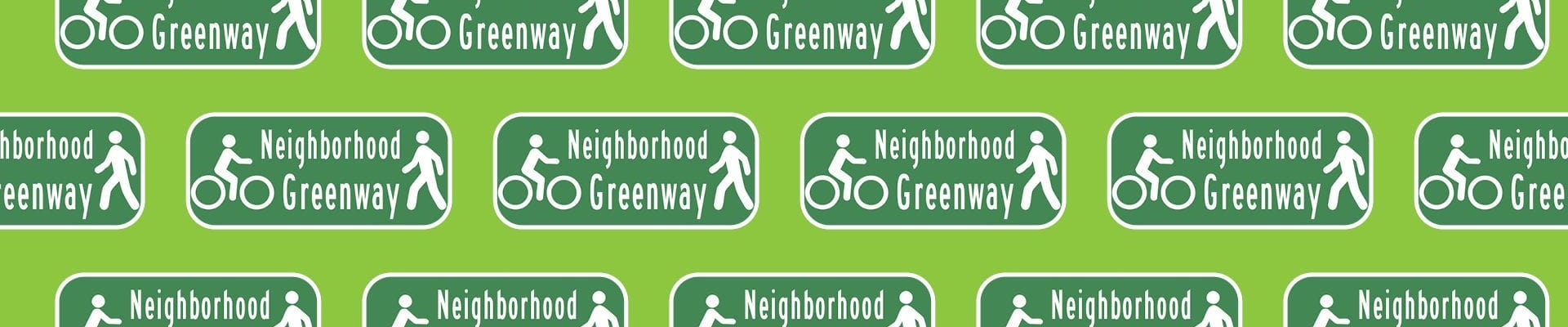 Neighborhood Greenway 