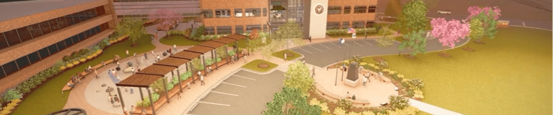 Sanford Municipal Center Complex