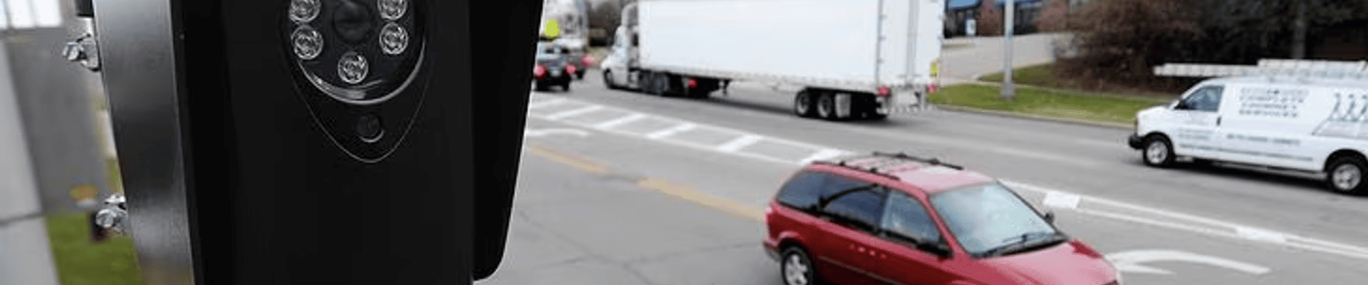 licence plate reader