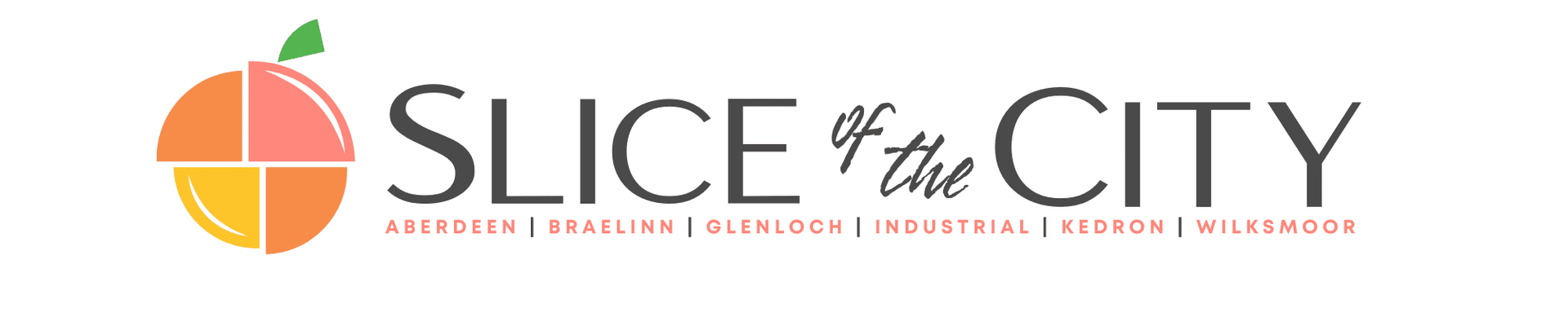 Slice of the City logo