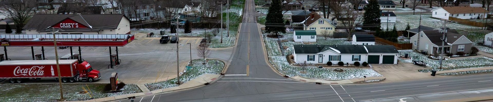 View of S Andrews Rd