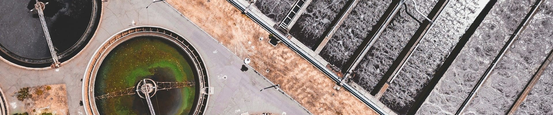 water treatment plant