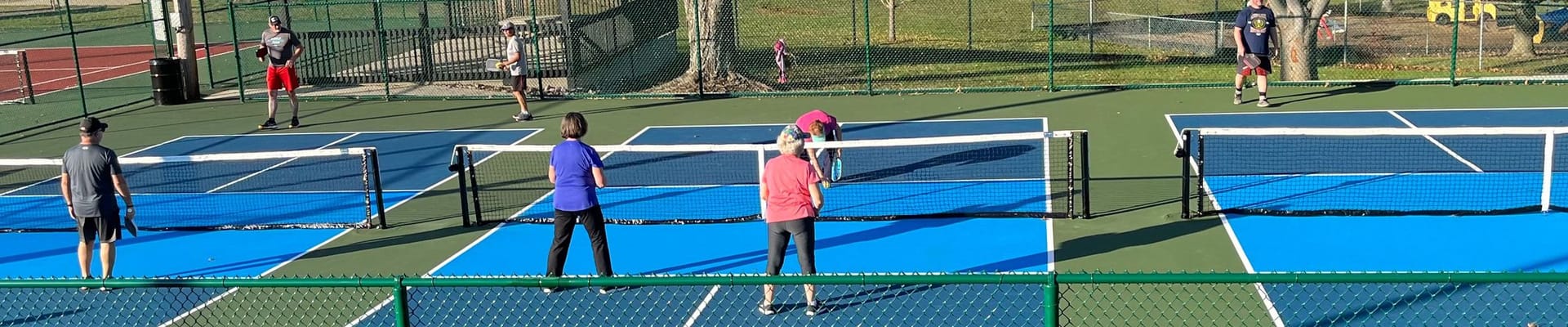 Pistole Park Playground