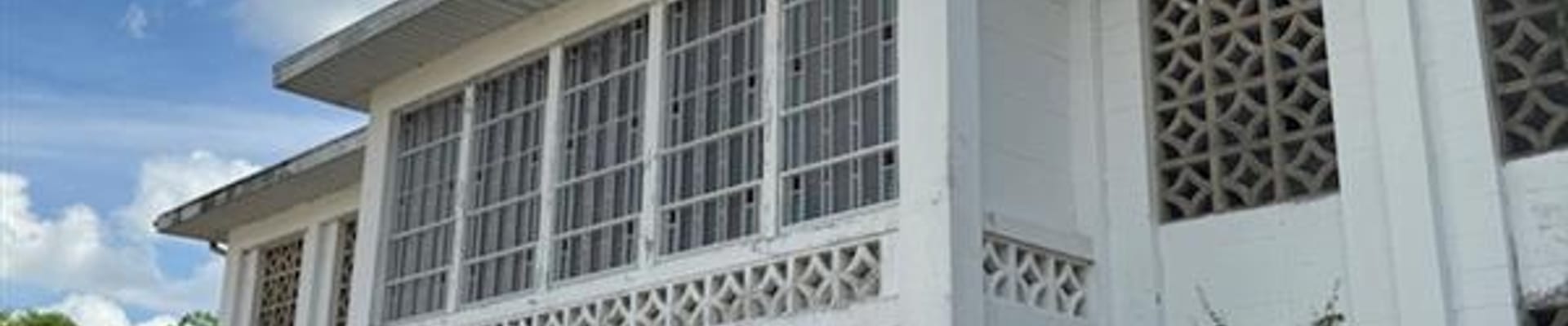 1109 E. Osborne Avenue (FKA Faith Baptist Church)