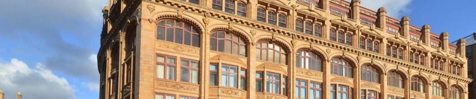Canada House Manchester