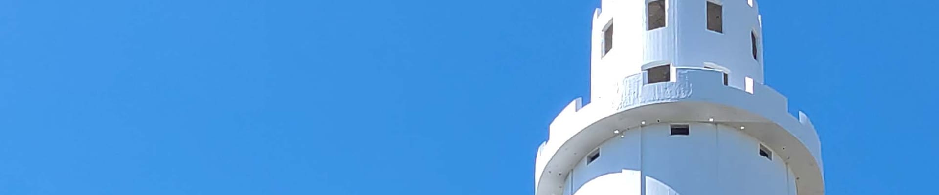 Sulphur Springs Water Tower