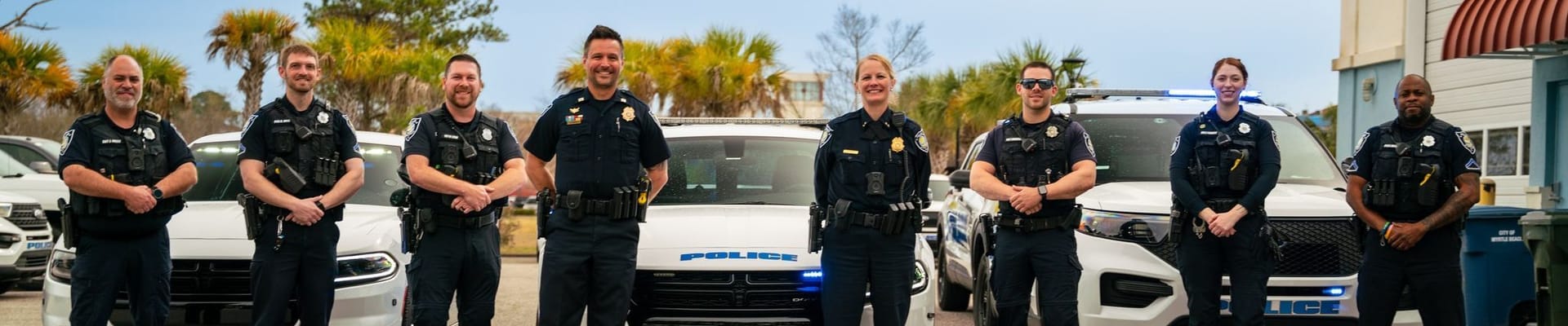 Myrtle Beach Public Safety