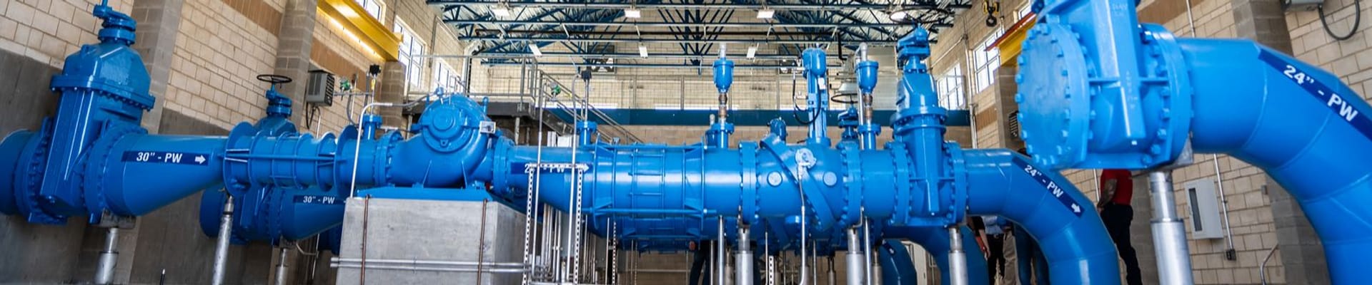Blue Water Pumps
