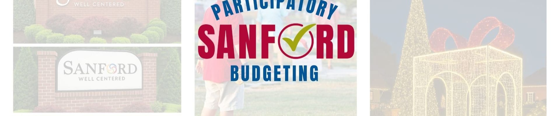 Participatory Budgeting Sanford