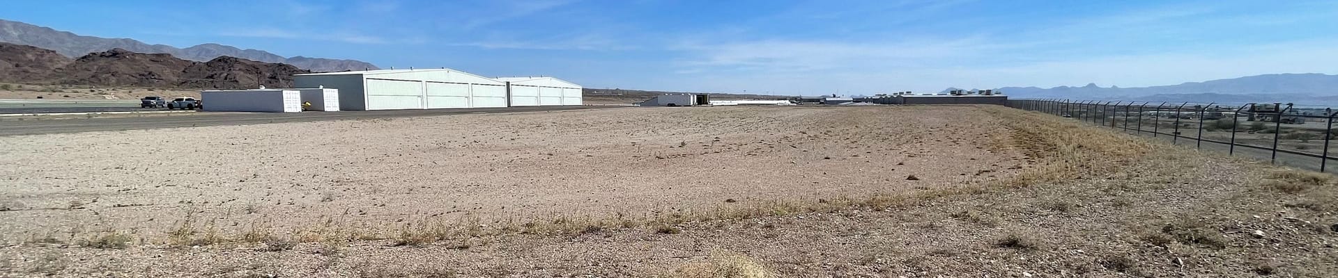 North Area Hangar Development