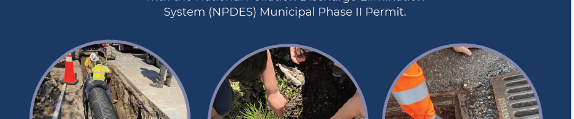 Stormwater Management Program Plan