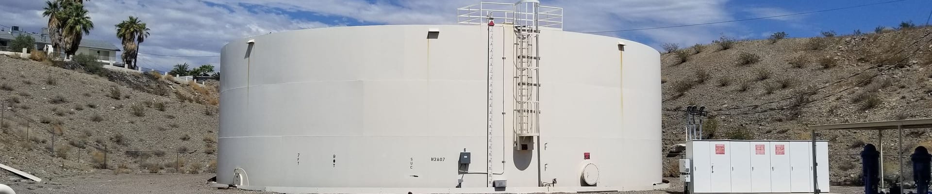 North Havasu Additional Tank