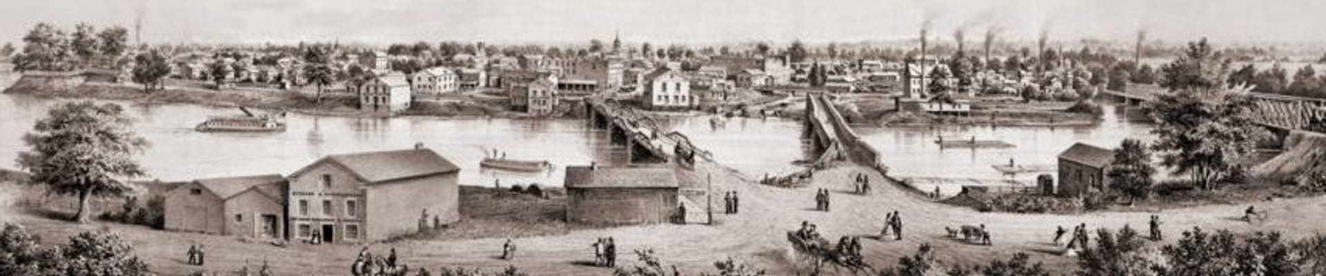 Defiance Ohio 1856