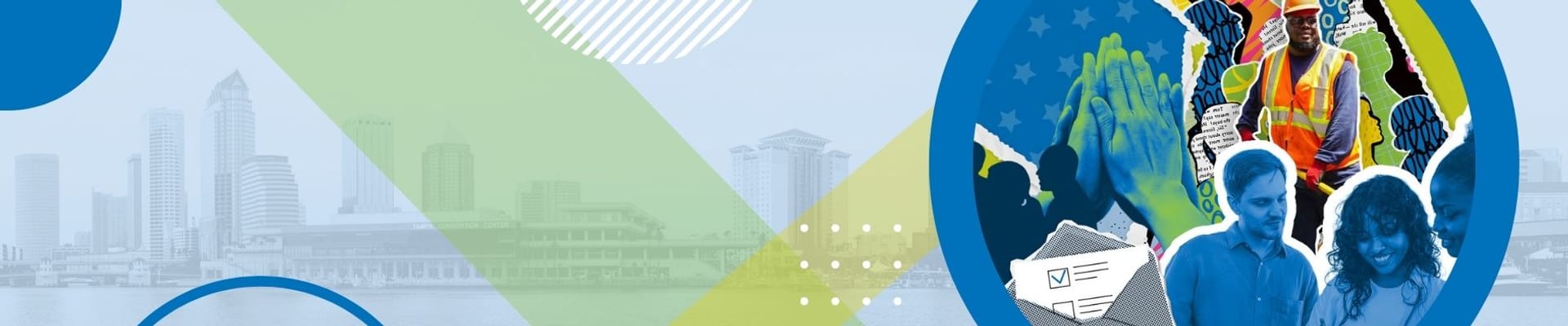 Engage Tampa Branding Background
