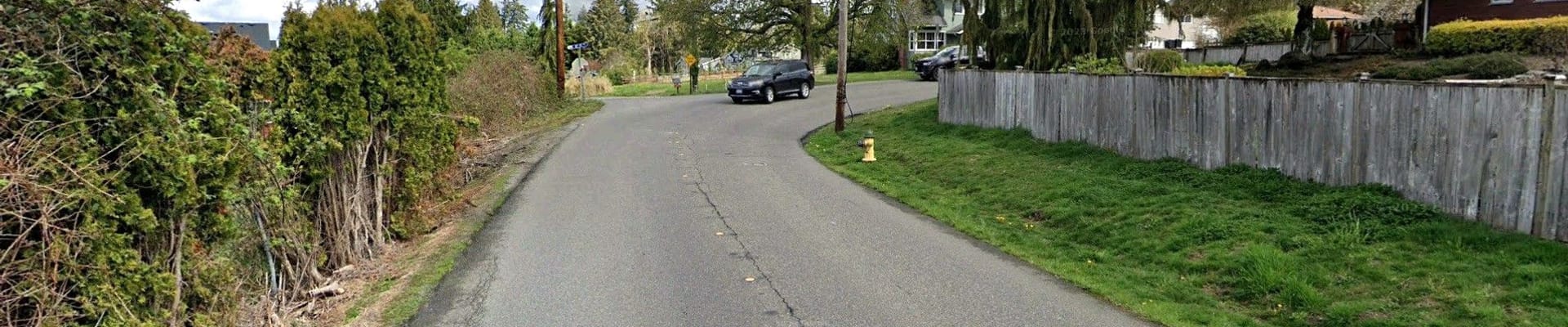 8th Street SE and 79th Avenue SE Corridor Safety Improvements