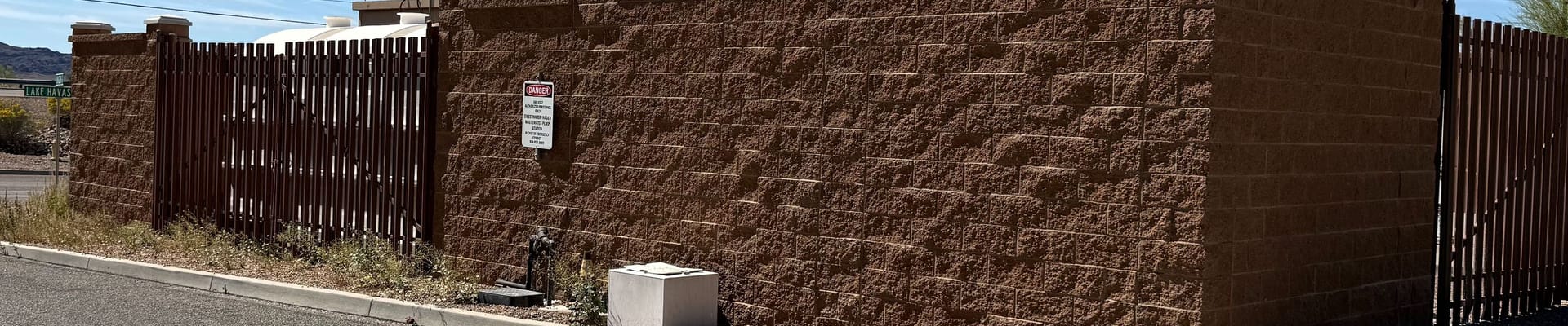 Lift Station Upgrade Program