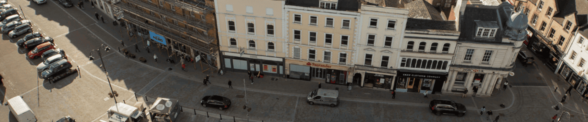 Image of Cirencester town
