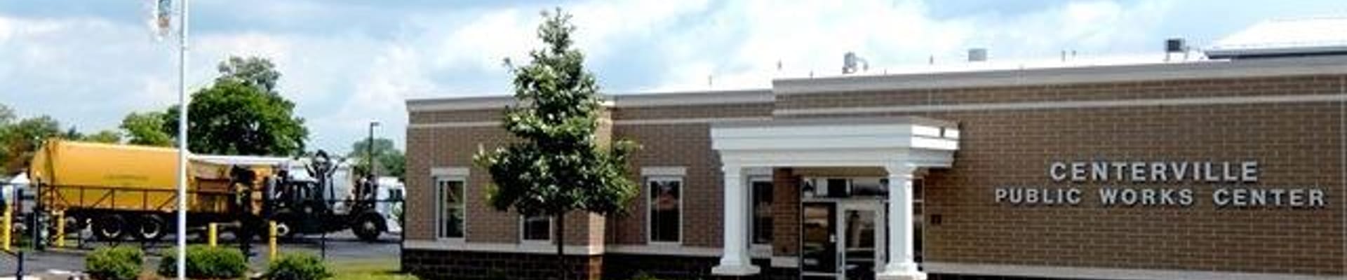 public works building