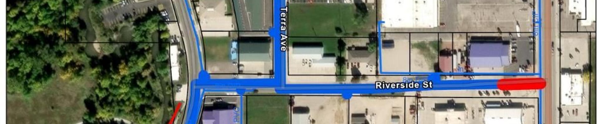 Terra-Turner Waterline Replacement Project Update for the Week of 6/3/2024
