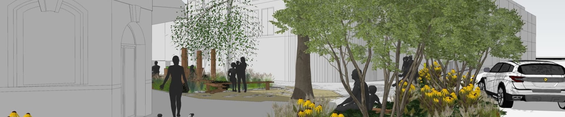 Community Pocket Parks