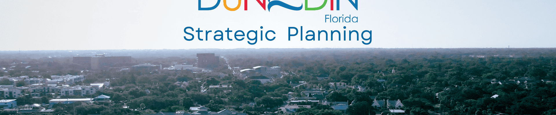 strategic planning and dunedin skyview from marina