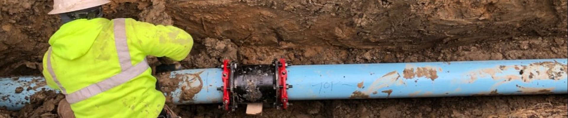 Jackson Avenue Waterline Replacement Project