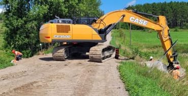 2025 County Transportation Infrastructure Projects