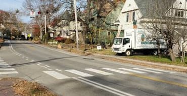 2025 CDBG Sidewalk Projects