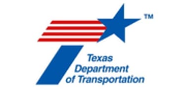 Texas Department of Transportation logo