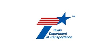 Texas Department of Transportation logo