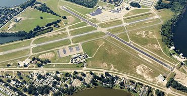 KGIF Aerial View