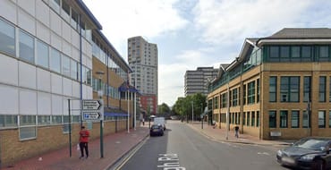 High Road East