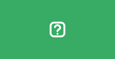 Person thinking of questions