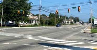 Locust St. Intersection Improvements