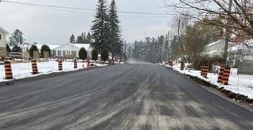 Stevenson Crescent Rehabilitation