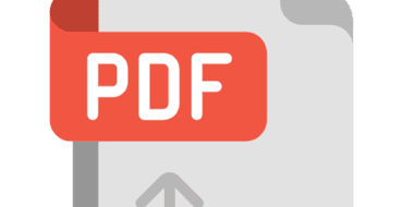 Testing PDF upload in edit mode