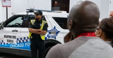 Community Training Observation Days