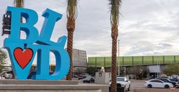 Proposed Zoning Ordinance Text Amendment - The BLVD