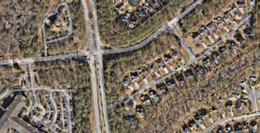 2017 Project 3 - Intersection – Crosstown/Peachtree Parkway