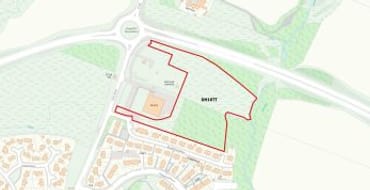DH10TT - East of Dalry Road, Ardrossan