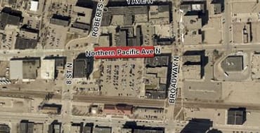 NP Ave. N (BR-25-F1)