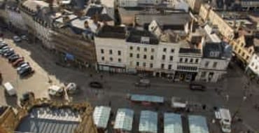 Image of Cirencester town